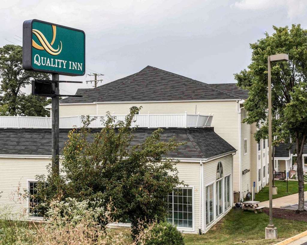 Quality Inn Chester - South Richmond Exterior photo